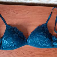 Reggiseno blu Yamamay