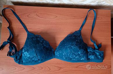 Reggiseno blu Yamamay