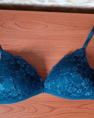 Reggiseno blu Yamamay