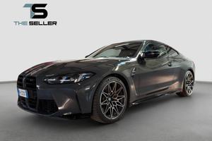 BMW M4 Coupe 3.0 Competition auto