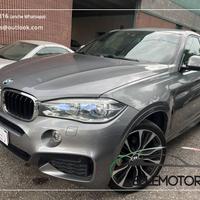 BMW X6 xdrive30d Msport 249cv auto