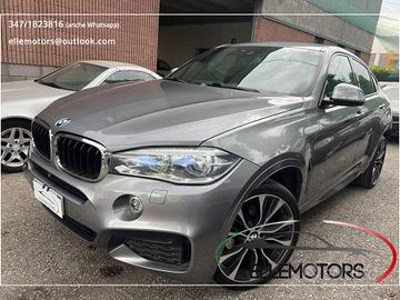 BMW X6 xdrive30d Msport 249cv auto