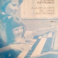 Suoniamo L'organo Elettronico - Edizioni berben