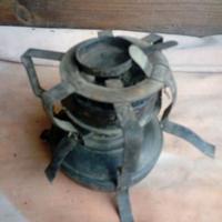 fornello Aquilas flli. Santini Ferrara