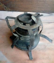 fornello Aquilas flli. Santini Ferrara