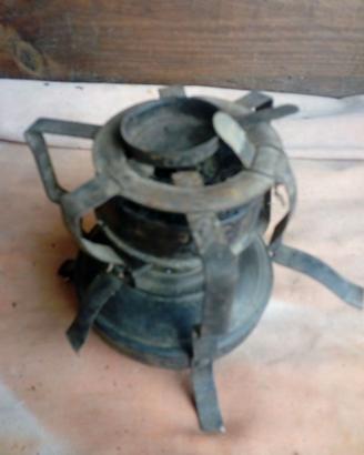 fornello Aquilas flli. Santini Ferrara