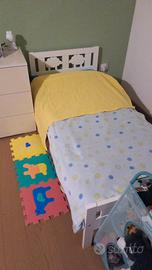 letto per bambini ikea