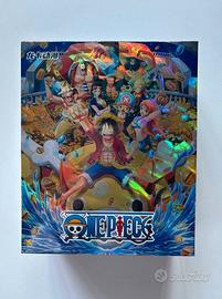 Box carte One Piece 10Y Sea Sigillato