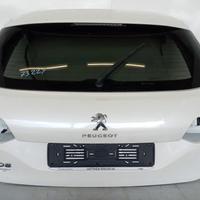 PORTELLONE POSTERIORE PEUGEOT 308 2017> usato