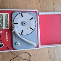 Giradiaschi  - fonovaligia Brezt anni 70