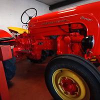 Porsche Junior Diesel