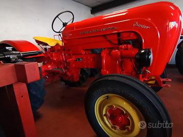 Porsche Junior Diesel