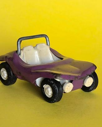 Dune Buggy Di Latta Anni 70 - Industria Argentina