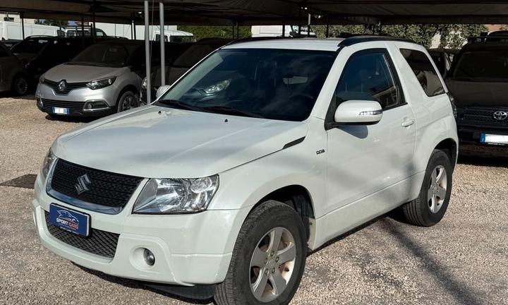 Suzuki Grand Vitara 1.9 DDiS 3 porte Offroad