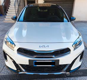 Kia xceed gt line plus 160 cv