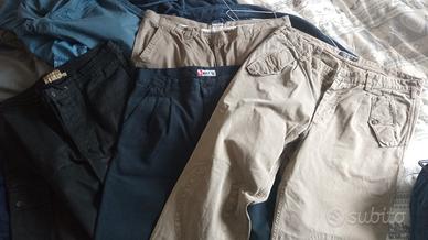 Braghe jeans pantaloni pantalone