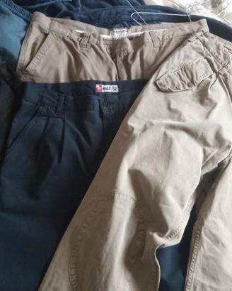 Braghe jeans pantaloni pantalone