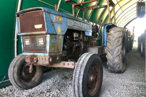 Trattore landini 9500