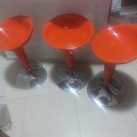 3 sgabelli  da cucina 