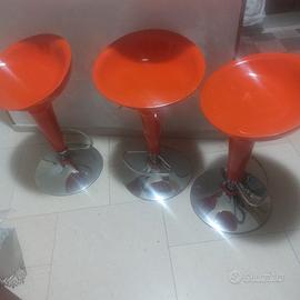 3 sgabelli  da cucina 