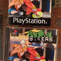 Radikal Bikers PS1 ITA (PRIMA STAMPA)