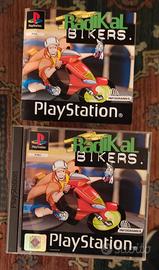 Radikal Bikers PS1 ITA (PRIMA STAMPA)