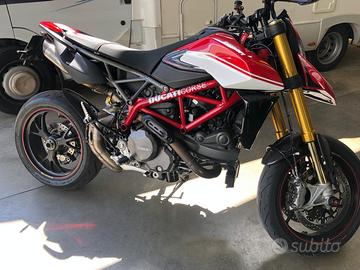 Ducati Hypemotard 950 "SP"