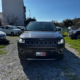 Jeep Compass 2.0 Multijet II 4WD Limited