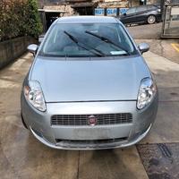 Ricambi vari Fiat Grande Punto 2009 5P grigio 589A