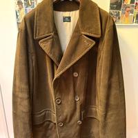 Giaccone doppiopetto Lacoste Vintage