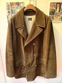 Giaccone doppiopetto Lacoste Vintage