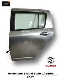 PORTIERA POSTERIORE SINISTRA SUZUKI Swift 4° Seri