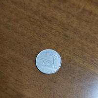 moneta da 10 lire anno 1978