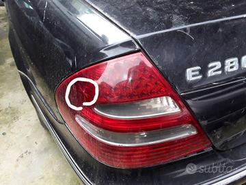 STOP FANALE POSTERIORE SINISTRO A LED MERCEDES Cla
