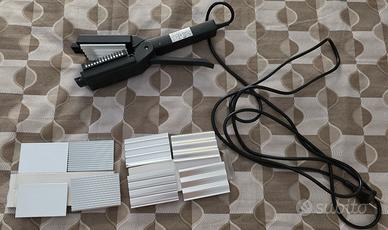 piastra per capelli