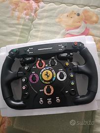 Sterzo thurmaster Ferrari replica