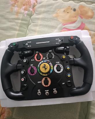 Sterzo thurmaster Ferrari replica