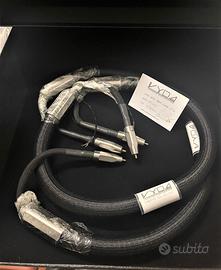 Vyda Vyger Orion Silver rca phono RIBASSO