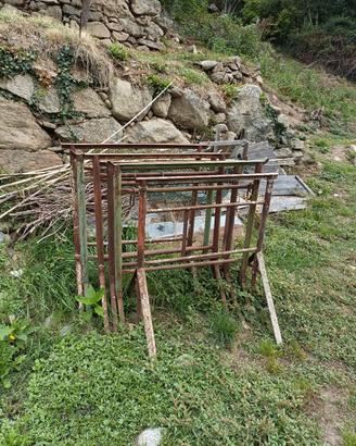 cavalletti estendibili per edilizia 