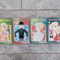 Manga "Random walk"