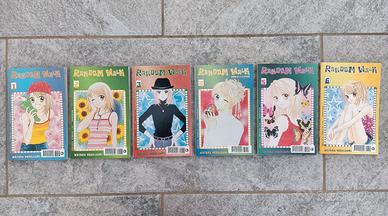 Manga "Random walk"