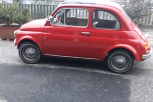 500 F auto storica 1967