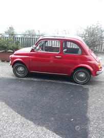 500 F auto storica 1967
