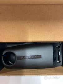 NUOVO Attacco Manubrio Hollowgram Knot -17° 120mm