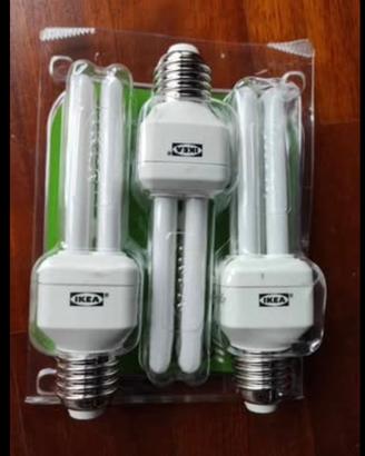 Lotto da 180 Lampadine 11 Watt E27