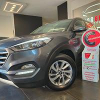 Hyundai Tucson 1.7 CRDi Comfort 116cv