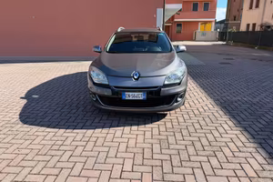 Renault Megane 2012 GPL