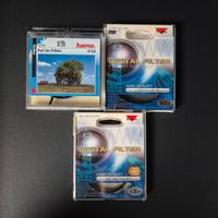 kenko hama filtri 62mm