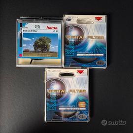 kenko hama filtri 62mm