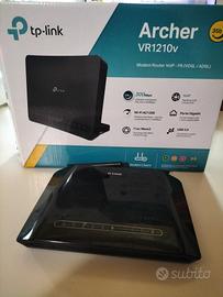 Modem Router VoIP-FR (VDSL/ADSL)